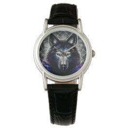 Wolf Watch Horloge