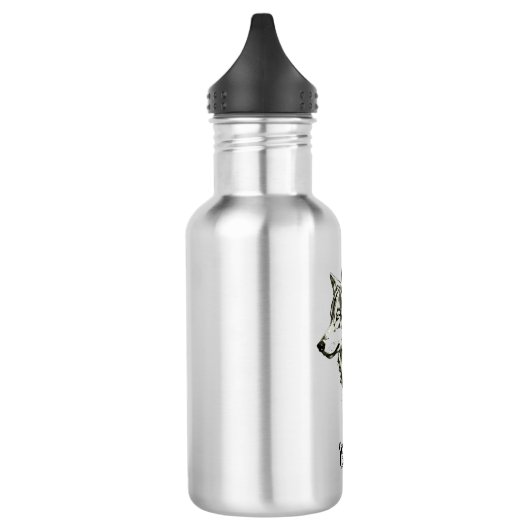 Wolf Waterfles (Links)
