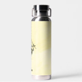 Wolf Waterfles (Achterkant)