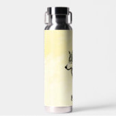 Wolf Waterfles (Voorkant)