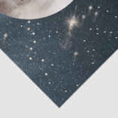 Wolf Waterverf Tissue Paper Tissuepapier (Detail)