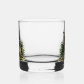 Wolf Whisky Glas (Rechts)