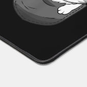 Wolf Wild Dierenvriend Hunter Zoology Bureaumat (Hoek)