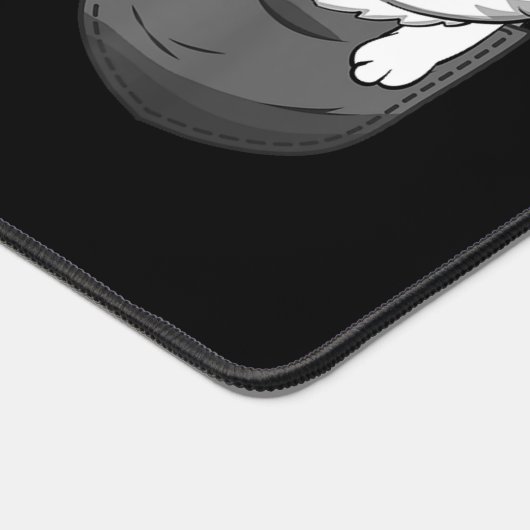 Wolf Wild Dierenvriend Hunter Zoology Bureaumat (Hoek)