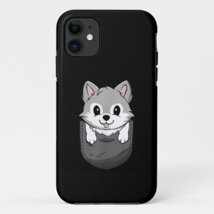 Wolf Wild Dierenvriend Hunter Zoology Case-Mate iPhone Case