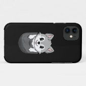 Wolf Wild Dierenvriend Hunter Zoology Case-Mate iPhone Case (Achterkant (horizontaal))