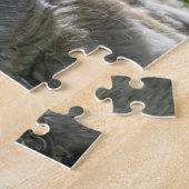 Wolf Wild Life Canada. Legpuzzel (Zijkant)