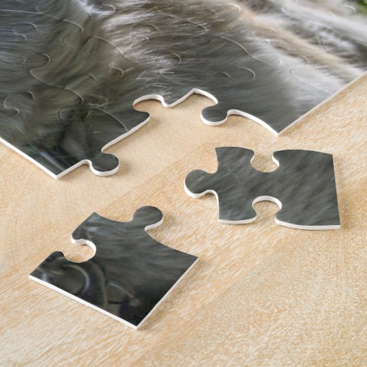 Wolf Wild Life Canada. Legpuzzel (Zijkant)