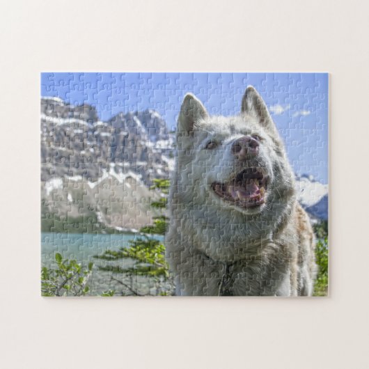 Wolf Wild Life Canada. Legpuzzel (Horizontaal)