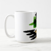 Wolf winter fun koffiemok (Links)