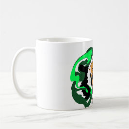 Wolf winter joy koffiemok