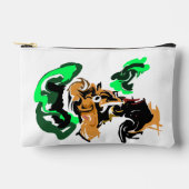 Wolf winter vreugde etui (Voorkant)