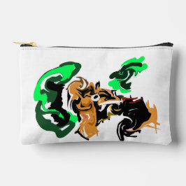 Wolf winter vreugde etui