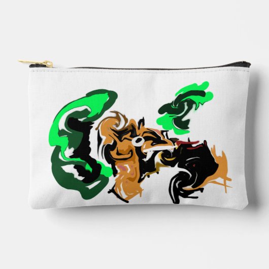 Wolf winter vreugde etui (Voorkant)