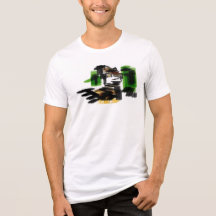 Wolf winterpret