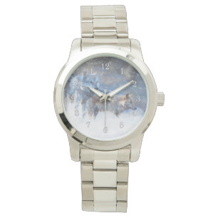 WOLF WINTERTERRITORIA HORLOGE