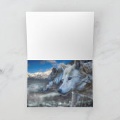 WOLF WINTERTERRITORIA KAART (Binnen)