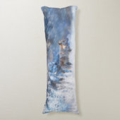 WOLF WINTERTERRITORIA LICHAAMSKUSSEN (Voorkant Verticaal)