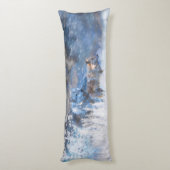 WOLF WINTERTERRITORIA LICHAAMSKUSSEN (Achterkant (Verticaal))