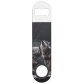 Wolf Wolf Wolf Speed Flessenopener (Achterkant)