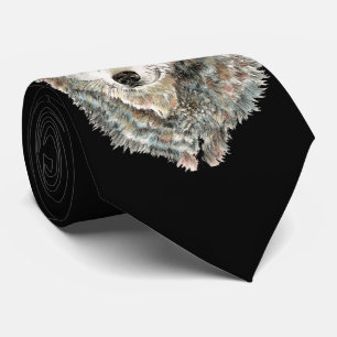 Wolf, Wolven, Wilde Dier, Natuur Stropdas