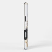 Wolf Wolven Wilde Dieren Natuur iPhone Hoesje (Rechterkant)