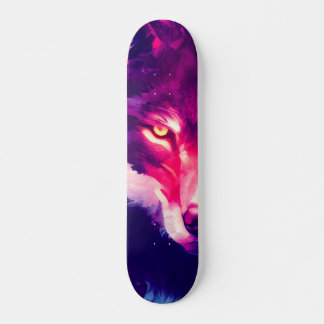 Wolf World : Persoonlijk Skateboard