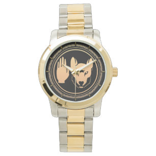 Wolf Wrist Watch Horloge