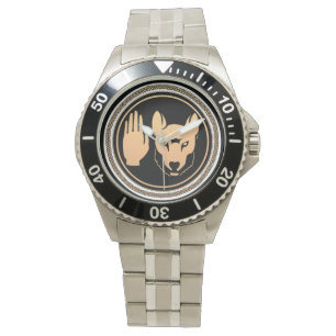 Wolf Wrist Watch Horloge