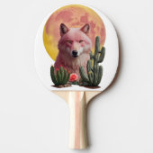 Wolf Zes: Tafeltennisbatje (Voorkant)
