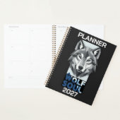 Wolf ziel planner (Display)