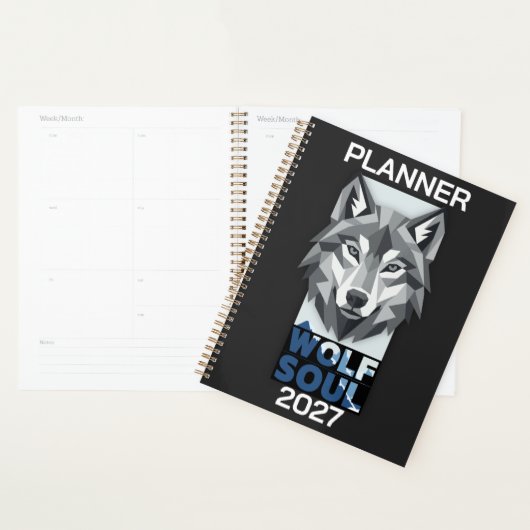 Wolf ziel planner (Display)
