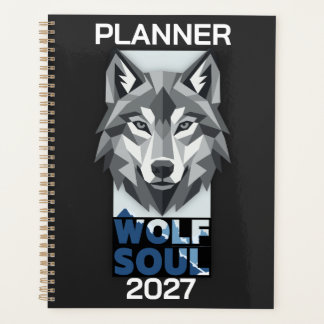 Wolf ziel planner