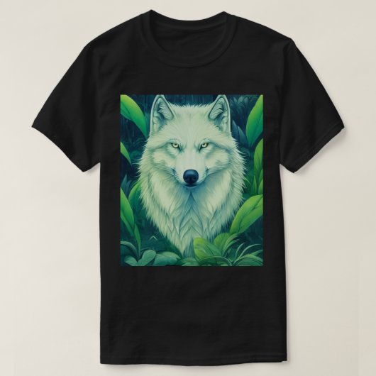 Wolfa T-shirt (Design voorkant)