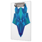 Wolfblue Klembord (Links)
