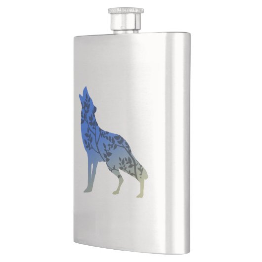 wolfboom flacon (Links)