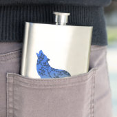 wolfboom flacon (Voorbeeld)