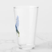 wolfboom glas (Links)