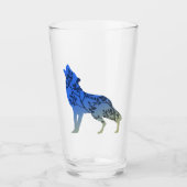 wolfboom glas (Voorkant)