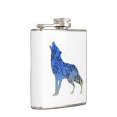 wolfboom heupfles (Rechts)