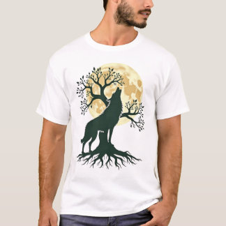 wolfboom t-shirt