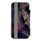 Wolfcry Incipio iPhone Portemonnee Hoesje (Agenda Achterkant)