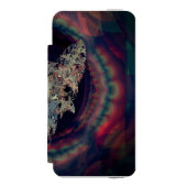 Wolfcry Incipio iPhone Portemonnee Hoesje (Voorkant Agenda)