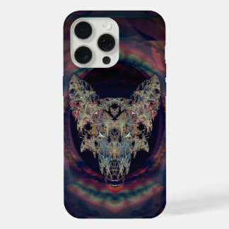 Wolfcry Phone Case iPhone 15 Pro Max Case