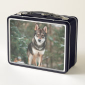 Wolfdog (Achterkant)