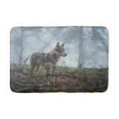 Wolfdog Bath Mat (Voorkant)