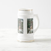 Wolfdog Bierpul (Voorkant rechts)