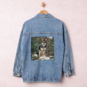 Wolfdog Denim Jacket (Hangar)