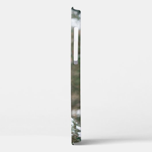 Wolfdog iPhone 12 Hoesje (Achterkant / Links)