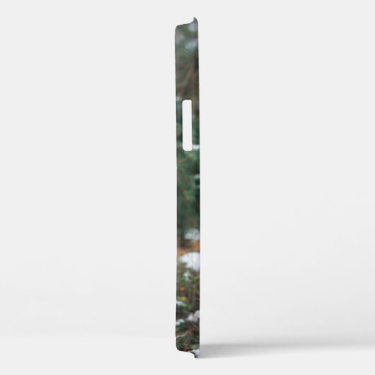 Wolfdog iPhone 12 Hoesje (Achterkant / Rechts)